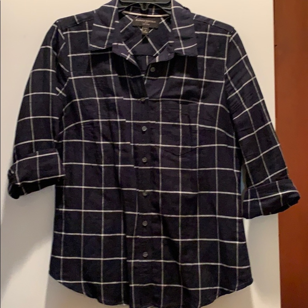 Banana Republic button down shirt